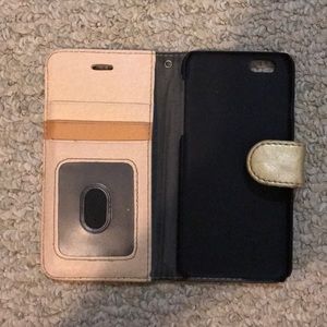 Wallet phone case